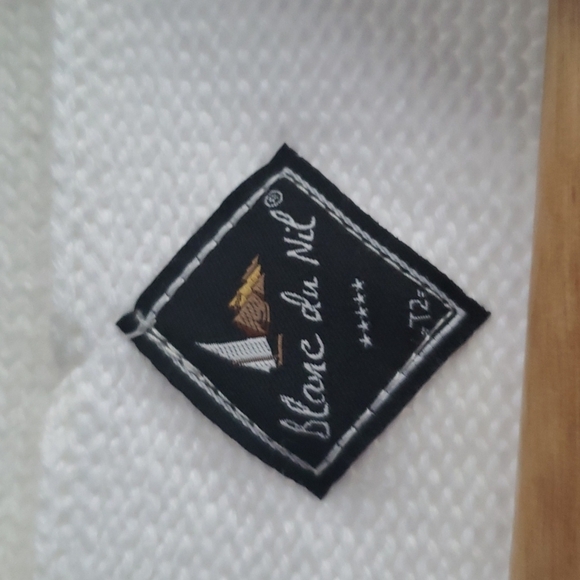 Blanc du Nil Sweater - Picture 6 of 7